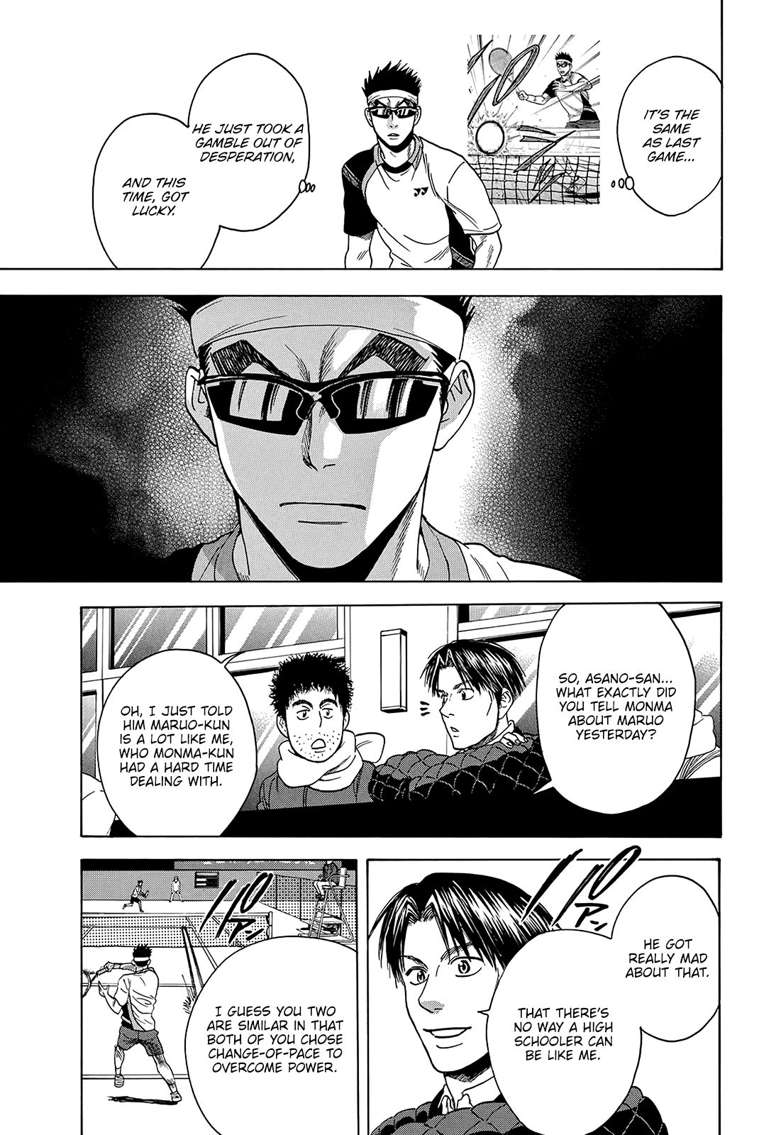 Baby Steps Chapter 364 14